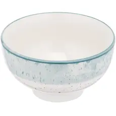 თასი Ardesto Bowl Siena, 11.5cm, porcelain, white-blue, 3 image