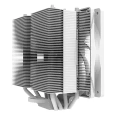 ქულერი ZALMAN CPU cooler CNPS10X PERFORMA WHITE, 2066, 2011V3, 2011, 1200, 115X, *1700 (ZM-1700MKA), AM4, 135ММ, TDP180W, 4 image