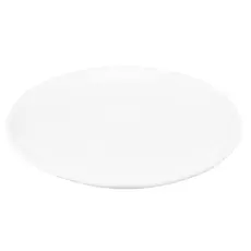თეფში Ardesto Dessert plate Imola, 20cm, porcelain, white, 3 image