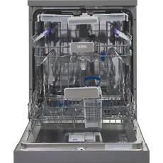 Dishwasher VESTEL DWA4510B3X, 3 image