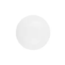 სალათის თასი Ardesto Salad bowl, 21 сm, porcelain, white, 3 image
