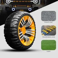 ბავშვის ელექტრო მანქანა BH-1166W, 11 image