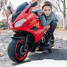 ბავშვის ელექტრო მოტოციკლი KP-1099-R