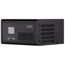 ინვერტერი 2E HI1600 Home inverter, 1600W LCD with AVR + DC output, 4 image