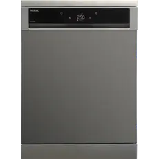 Dishwasher VESTEL DWA4510B3X, 2 image