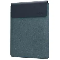 ნოუთბუქის ჩანთა Lenovo GX41K68626 Yoga, 14.5", Laptop Sleeve, Blue, 4 image