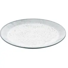 თეფში Ardesto Dinner plate Siena, 27cm, porcelain, white, 3 image
