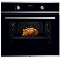 ჩასაშენებელი ელექტრო ღუმელი Electrolux EOD5H70BX, 2 image