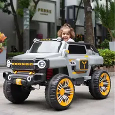 ბავშვის ელექტრო მანქანა BH-1166CER, 6 image