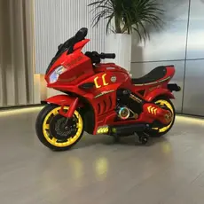 ბავშვის ელექტრო მოტოციკლი KP-1099-R, 4 image