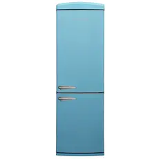 მაცივარი VESTEL RN480 BB A+ RETRO
