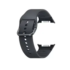 სმარტ საათის სამაჯური Samsung Watchband Watch 8 Sport Graphite (M/L) (ET-SNL33LBEGRU)