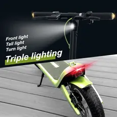 ელექტრო სკუტერი FRANKO FS-M1, 3 image