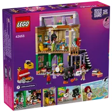 ლეგო LEGO Constructor Friends Music Store & Apartment, 2 image