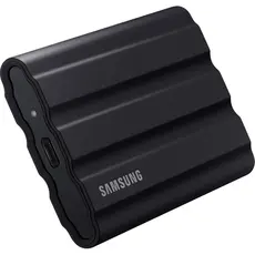 გარე მყარი დისკი Samsung Portable SSD T7 Shield 1TB Black, 5 image