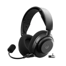 ყურსასმენი SteelSeries Gaming Headset Arctis Nova 3PW, BT/WL, black