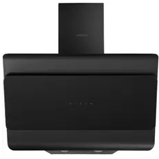 გამწოვი Ardesto Hood Inclined hood, 60cm, 900m3h, glass, 2х1W LED, sensor, black, 3 image