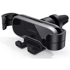 მობილურის დამჭერი UGREEN LP228 (80539), Gravity Phone Holder For Car, Black, 3 image