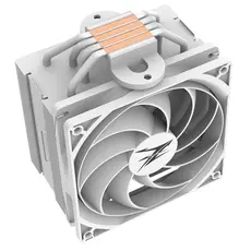 ქულერი ZALMAN CPU cooler CNPS10X PERFORMA WHITE, 2066, 2011V3, 2011, 1200, 115X, *1700 (ZM-1700MKA), AM4, 135ММ, TDP180W, 5 image