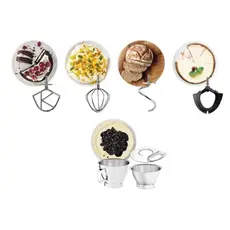 კომბაინი Kenwood KVC85.004S, 5 image