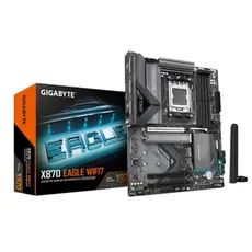 დედა დაფა Gigabyte X870 EAGLE WIFI7 1.1 4DDR5 AM5 - 9MX87EG7-00-G11, 2 image