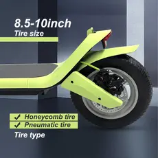 ელექტრო სკუტერი FRANKO FS-M1, 4 image