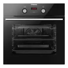 ჩასაშენებელი ღუმელი Hansa electrical BOES68401 black, 3 image