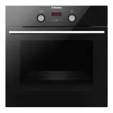 ჩასაშენებელი ღუმელი Hansa electrical BOES68401 black