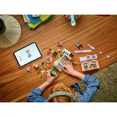 ლეგო LEGO Constructor Friends Music Store & Apartment, 5 image