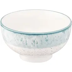 თასი Ardesto Bowl Siena, 11.5cm, porcelain, white-blue, 2 image