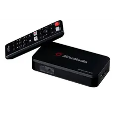 ვიდეო ჩამწერი AVerMedia Video capture device ER330 EzRecorder, 2160p60(pass-trought), 1080p60(record), black, 2 image