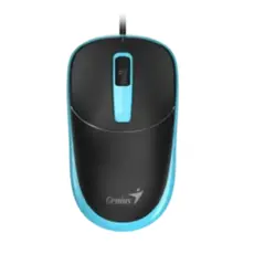 მაუსი Genius DX-120 USB Black G5, 2 image