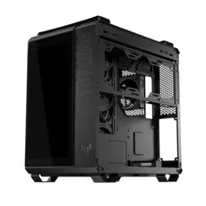 კომპიუტერის ქეისი Asus TUF Gaming GT502 Horizon ARGB 4x120mm Fans Mid Tower Black - 90DC0090-B19020, 6 image