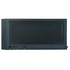 კომპიუტერის ქეისი Zalman PC case  S5 Neo without PSU, 1xUSB3.1, 1xUSB2.0, 4x120mm FRGB, VGA 390mm, LCS ready, TG Side Panel, ATX, black, 5 image