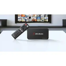 ვიდეო ჩამწერი AVerMedia Video capture device ER330 EzRecorder, 2160p60(pass-trought), 1080p60(record), black, 6 image