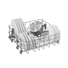 ჭურჭლის სარეცხი მანქანა Beko BDEN48522X, 7 image