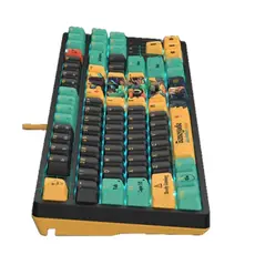 კლავიატურა A4tech Bloody AT87 Alpha Optical Switch Keyboard Renegade, 4 image