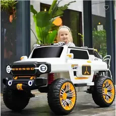 ბავშვის ელექტრო მანქანა BH-1166W, 8 image
