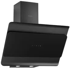 გამწოვი Ardesto Hood Inclined hood, 60cm, 900m3h, glass, 2х1W LED, sensor, black, 2 image