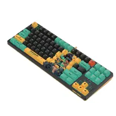 კლავიატურა A4tech Bloody AT87 Alpha Optical Switch Keyboard Renegade, 3 image