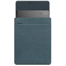 ნოუთბუქის ჩანთა Lenovo GX41K68626 Yoga, 14.5", Laptop Sleeve, Blue, 3 image