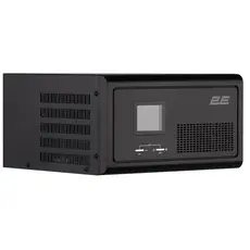 ინვერტერი 2E HI1600 Home inverter, 1600W LCD with AVR + DC output, 8 image