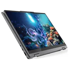ნოუთბუქი Lenovo Ideapad Yoga 7 2-in-1 14''  OLED Touch Core Ultra 5 226V 16GB 512GB SSD Integrated Arc Graphics  Luna Grey  (83JQ003GRK), 3 image