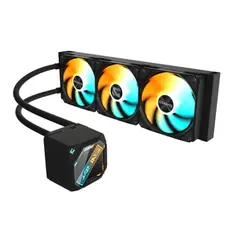 ქულერი Gigabyte GAMING 360 ARGB CPU Liquid Universal Cooler - GP-GIGABYTE GME 360