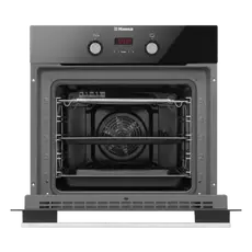 ჩასაშენებელი ღუმელი Hansa electrical BOES68401 black, 5 image