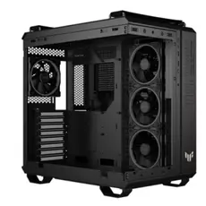 კომპიუტერის ქეისი Asus TUF Gaming GT502 Horizon ARGB 4x120mm Fans Mid Tower Black - 90DC0090-B19020, 4 image