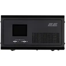 ინვერტერი 2E HI1600 Home inverter, 1600W LCD with AVR + DC output, 2 image