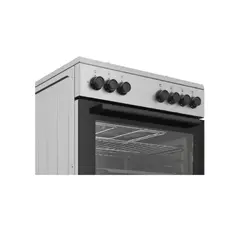 გაზქურა Beko FBE62120XDN, 4 image