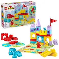 ლეგო LEGO Constructor DUPLO Town Hopsy's Castle Game, 4 image
