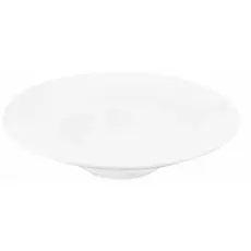 თეფში Ardesto Deep platee Imola, 23cm, porcelain, white, 3 image